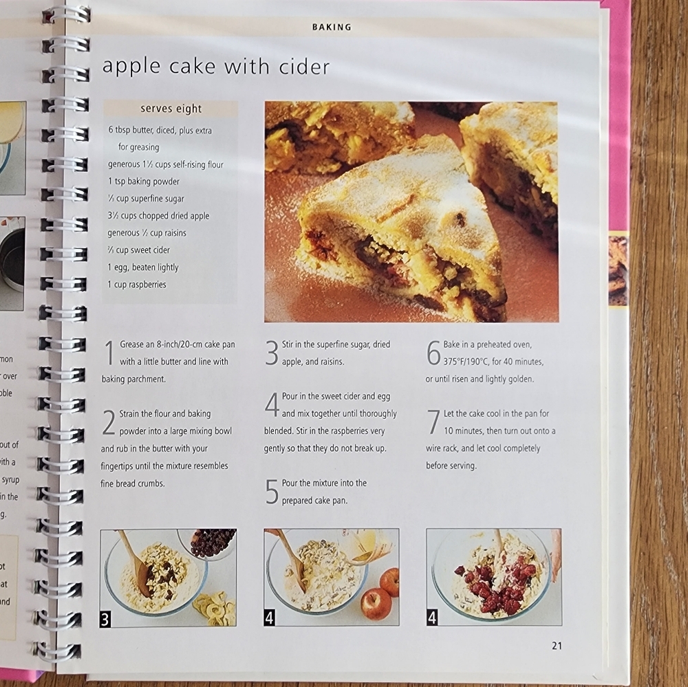 Baking Cookbook - Picture 9 of 11